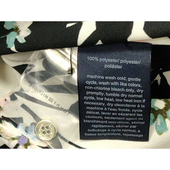 Tommy Hilfiger Womens Shirt Plus Size 0X - Picture 12 of 12